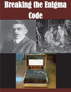 Front cover_Breaking the Enigma Code