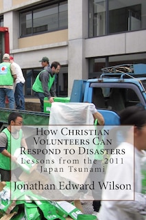 Front cover_How Christian Volunteers Can Respond to Disasters