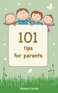 Front cover_101 Tips for Parents