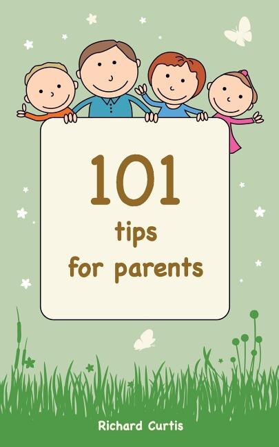Front cover_101 Tips for Parents