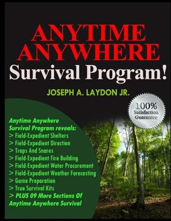 Couverture_Anytime Anywhere Survival Program!
