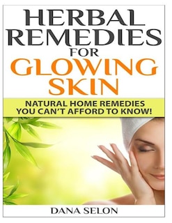 Couverture_Herbal Remedies for Glowing Skin