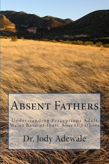 Front cover_Absent Fathers