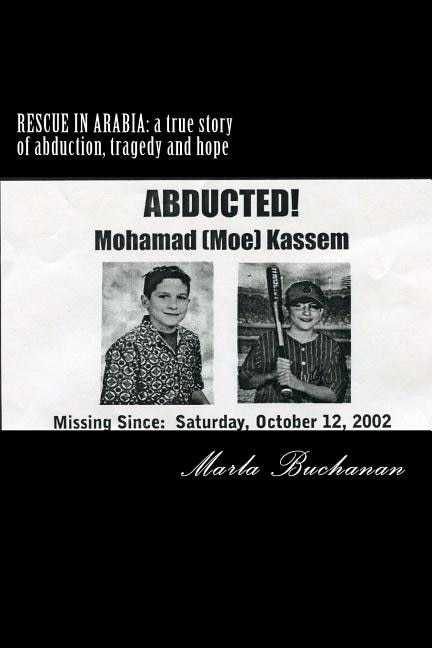 Front cover_Rescue in Arabia