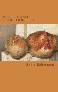 Front cover_Poultry and Game Cookbook