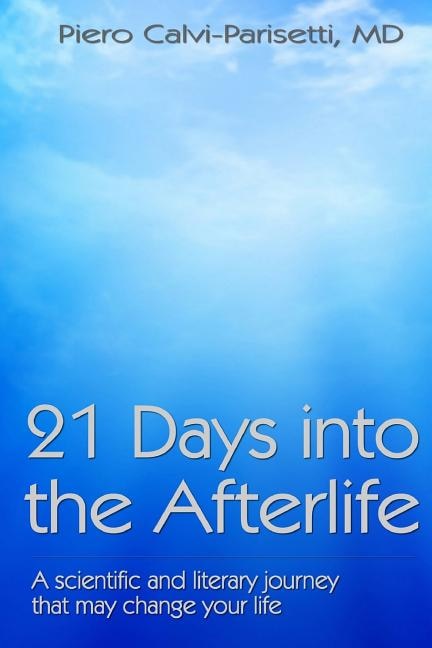 Front cover_21 Days into the Afterlife