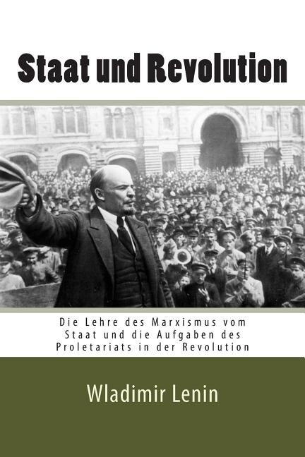 Front cover_Staat und Revolution