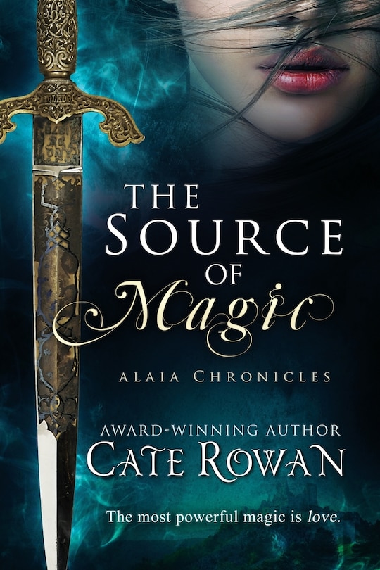 Front cover_The Source of Magic