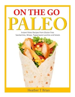 Couverture_On the Go Paleo