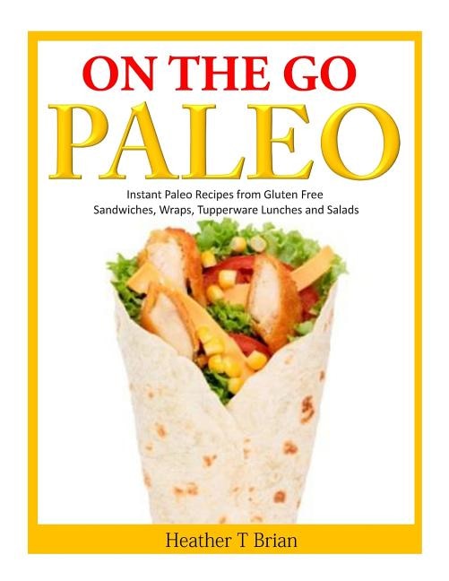 Couverture_On the Go Paleo