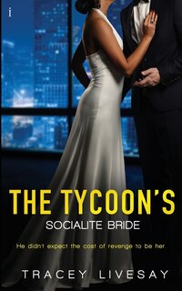 Front cover_The Tycoon's Socialite Bride