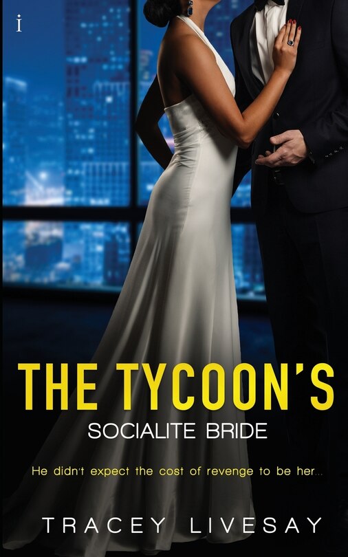 Front cover_The Tycoon's Socialite Bride