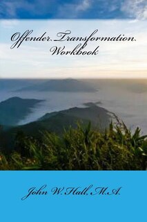 Front cover_Offender Transformation Workbook