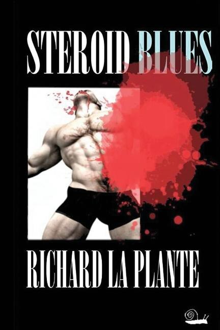 Front cover_Steroid Blues
