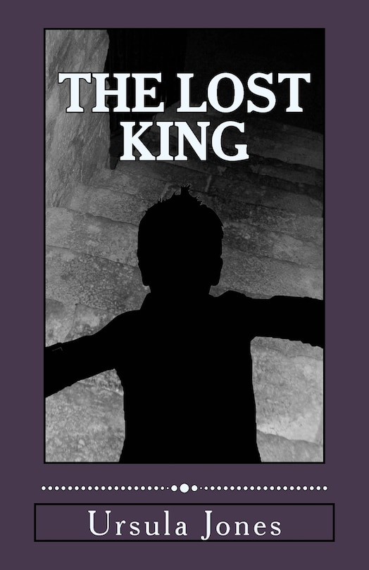 Front cover_The Lost King