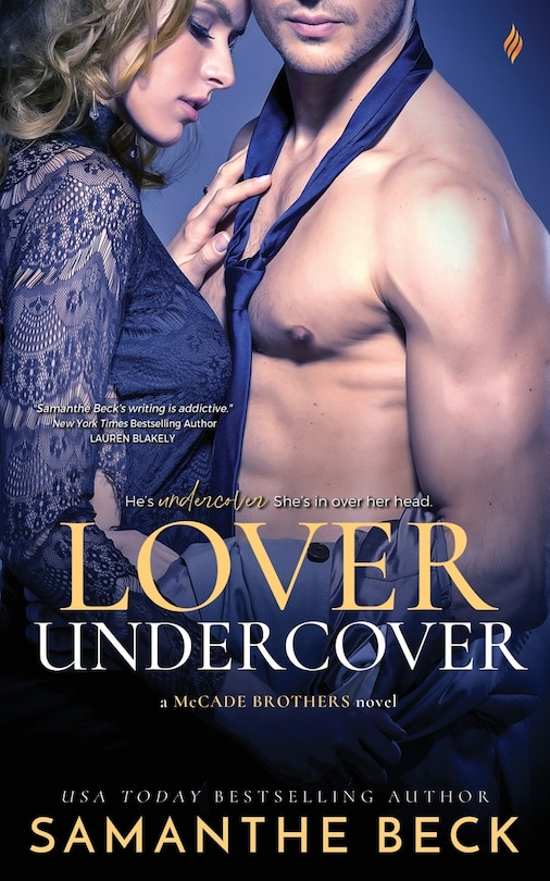 Front cover_Lover Undercover