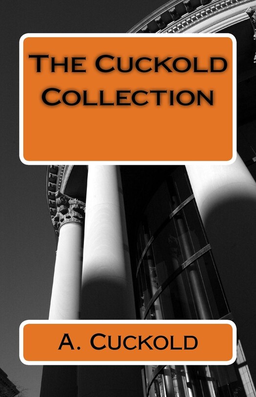 Front cover_The Cuckold Collection