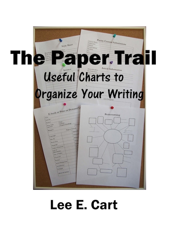 Front cover_The Paper Trail