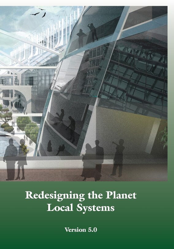 Front cover_Redesigning the Planet