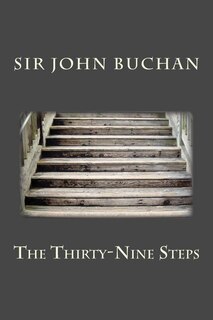 Couverture_The Thirty-Nine Steps [Large Print Edition]