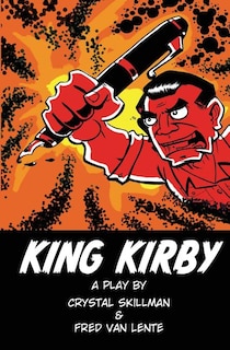 Front cover_King Kirby
