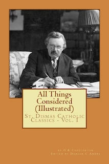 Front cover_All Things Considered (Illustrated)