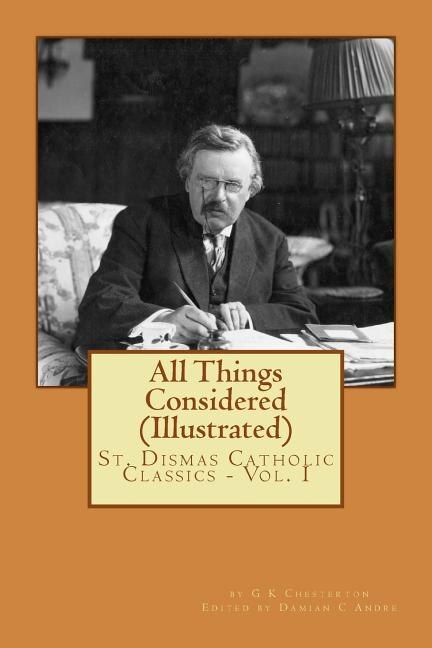 Front cover_All Things Considered (Illustrated)