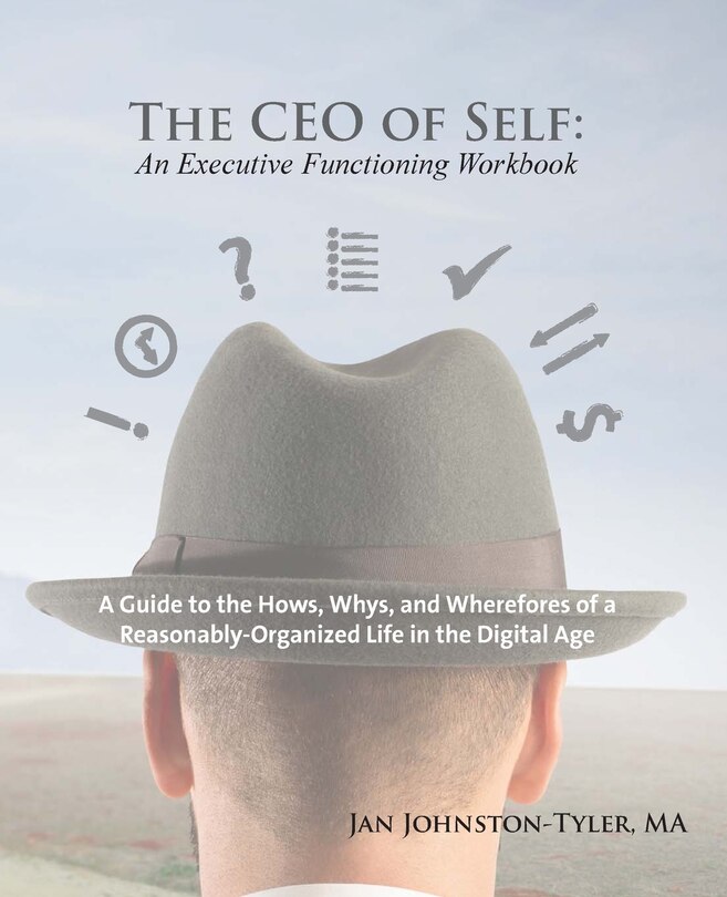 Front cover_The CEO of Self