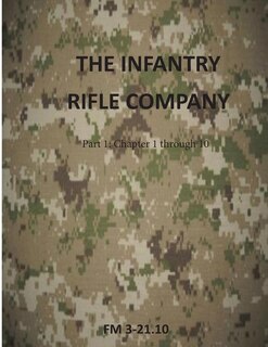 Couverture_The Infantry Rifle Company