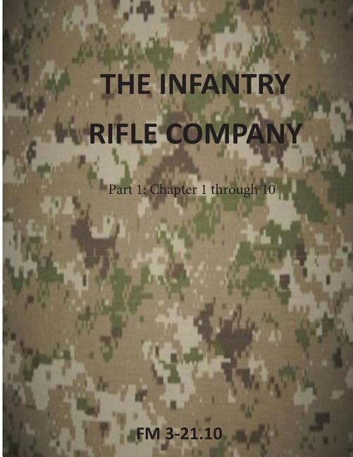 Couverture_The Infantry Rifle Company