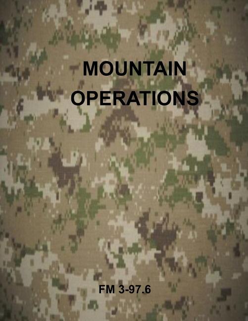 Front cover_Mountain Operations