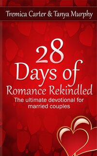 Front cover_28 Days of Romance Rekindled