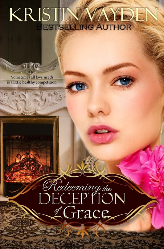 Front cover_Redeeming the Deception of Grace