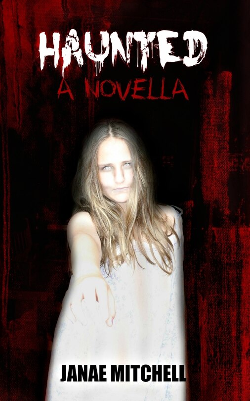 Front cover_Haunted