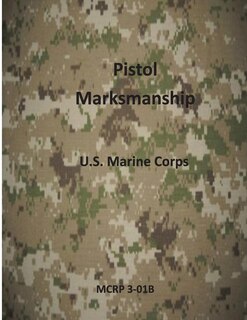 Front cover_Pistol Marksmanship