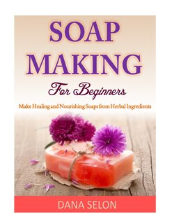 Couverture_Soap Making For Beginners