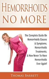 Front cover_Hemorrhoids No More