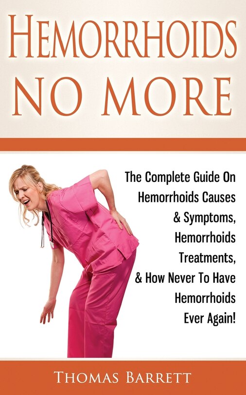 Front cover_Hemorrhoids No More