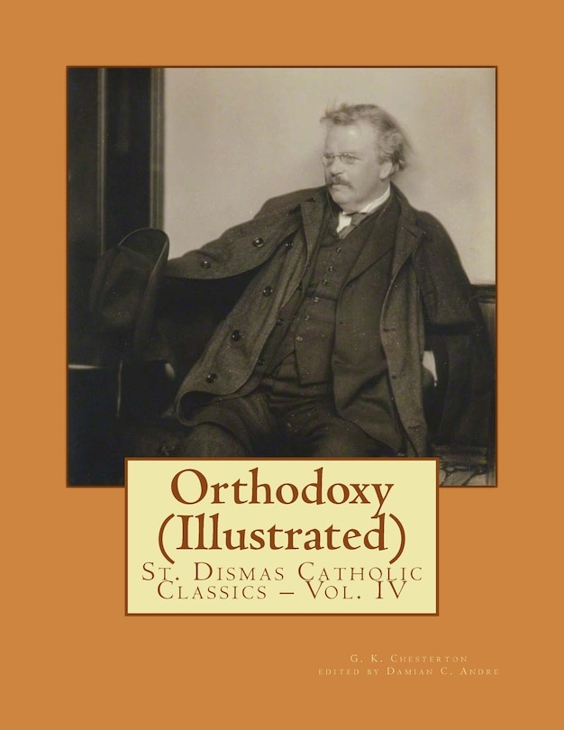 Orthodoxy (Illustrated)