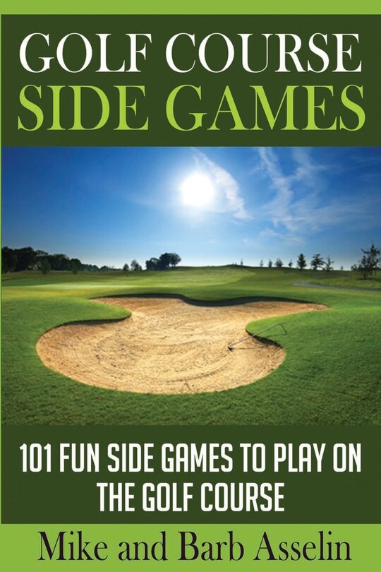 Couverture_Golf Course Side Games