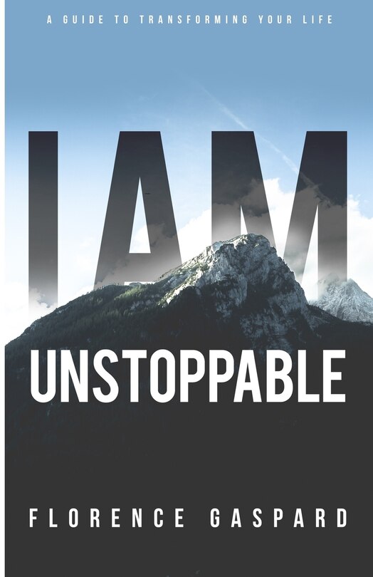 Front cover_I AM Unstoppable
