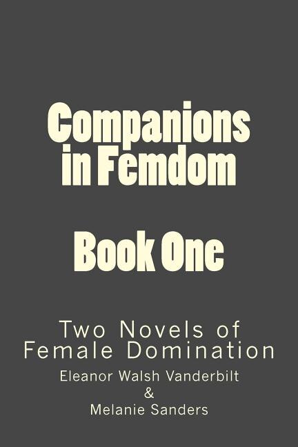 Front cover_Companions in Femdom - Book One