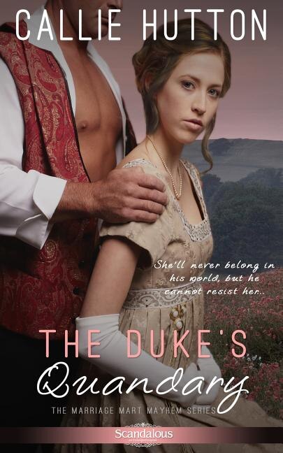 Front cover_The Duke's Quandary
