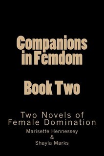 Couverture_Companions in Femdom - Book Two