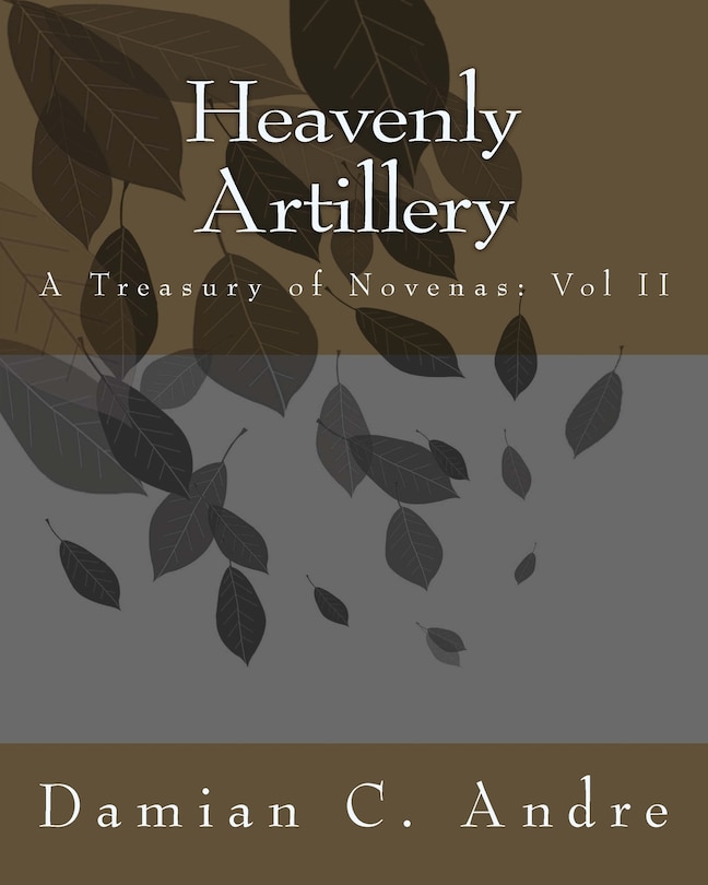 Front cover_Heavenly Artillery