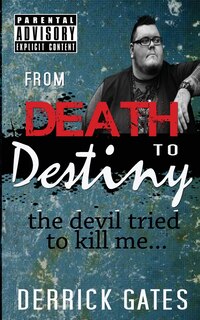 Couverture_From Death to Destiny