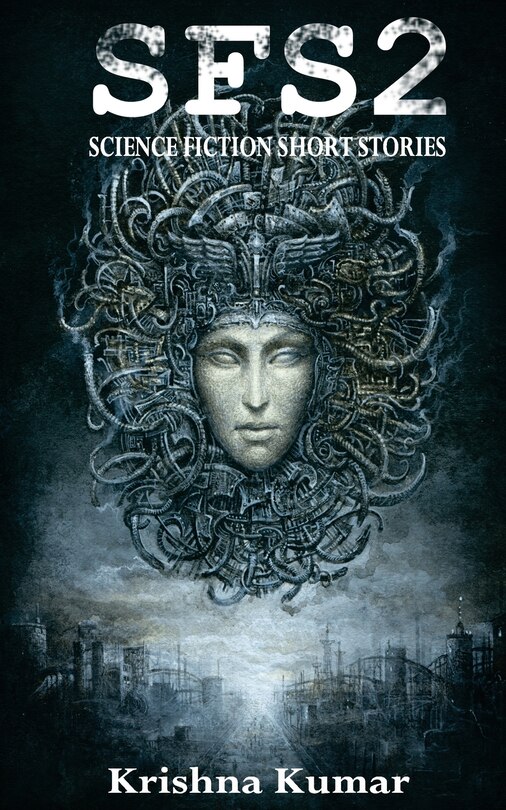 Front cover_SFS2 - Science Fiction Short Stories