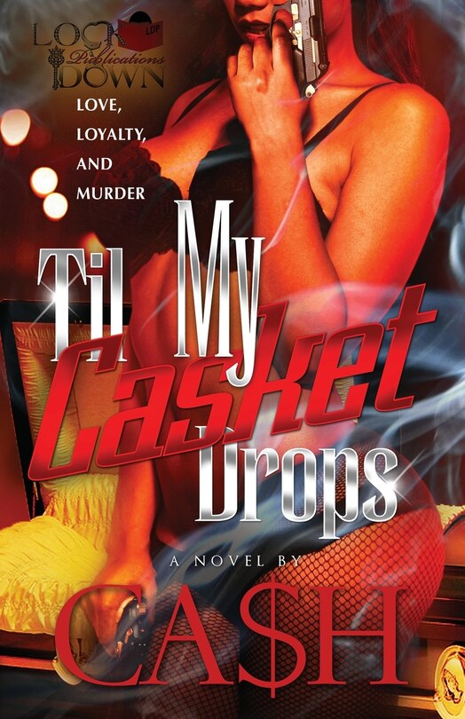 Front cover_Til My Casket Drops