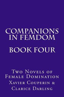 Couverture_Companions in Femdom - Book Four
