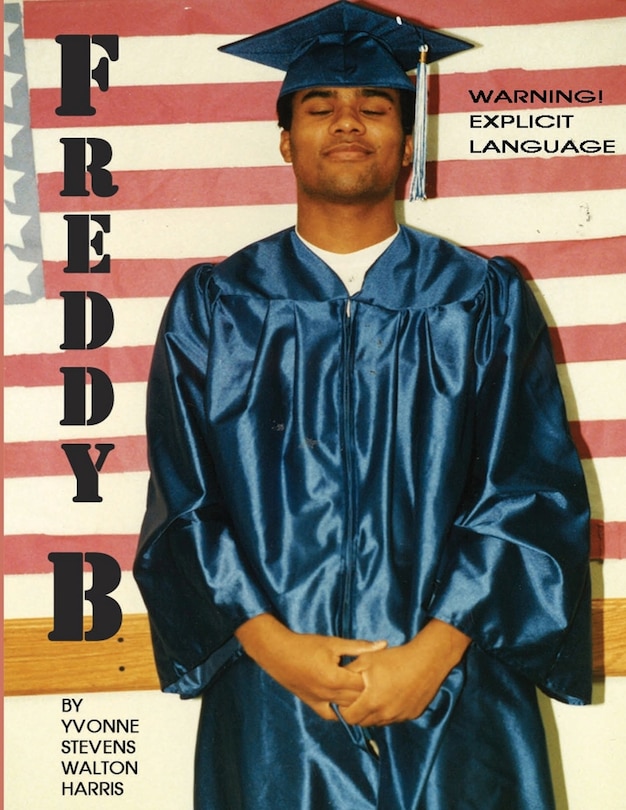 Front cover_Freddy B